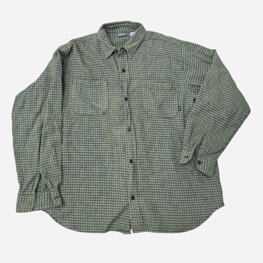 Billabong Men's Green Shirt